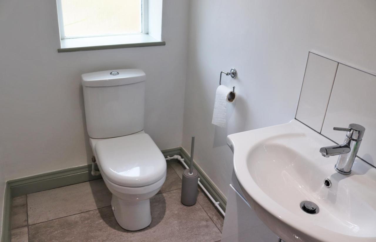 Culmstock Pullman Cottage - The Culm Valley Inn المظهر الخارجي الصورة